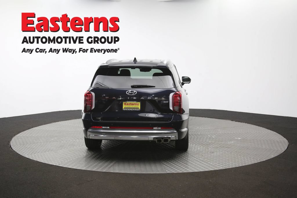Used 2024 Hyundai Palisade Calligraphy AWD/4WD image 46