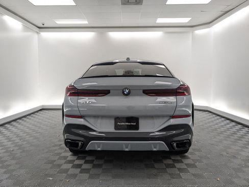 Used 2026 BMW X6 xDrive40i image 10