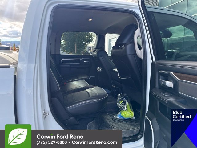Used 2024 RAM 3500 Laramie AWD/4WD image 15