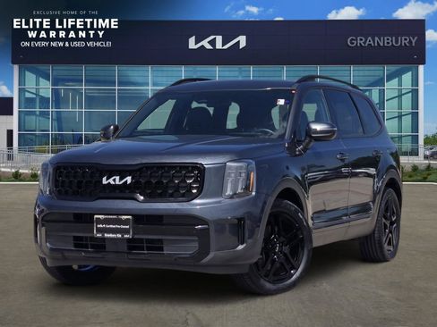 Certified 2024 Kia Telluride EX X-Line AWD/4WD image 5