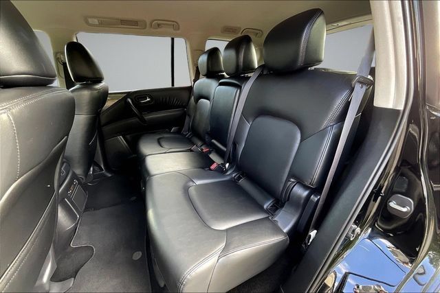 Used 2024 Nissan Armada SV RWD image 24