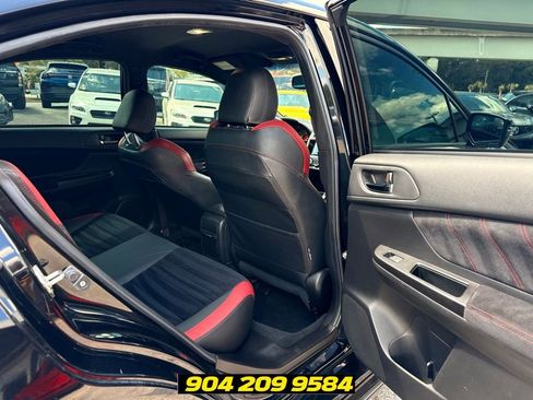 Used 2016 Subaru WRX STI w/ Popular Package #2 AWD/4WD image 33