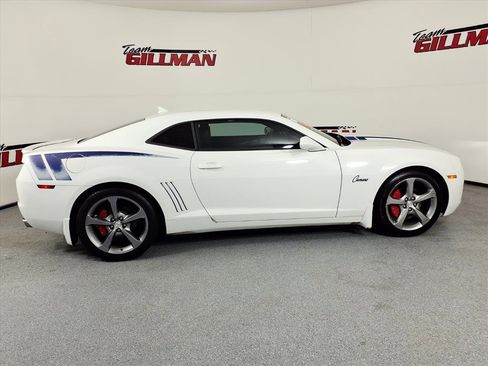 Used 2013 Chevrolet Camaro LT w/ RS Package image 4