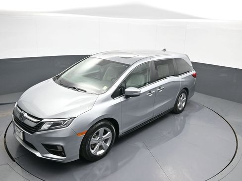 Certified 2019 Honda Odyssey EX-L image 37