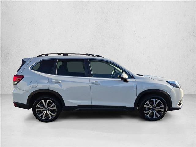 Used 2023 Subaru Forester Limited AWD/4WD image 4