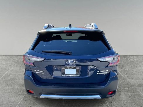Certified 2025 Subaru Outback Touring XT image 4