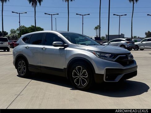 Used 2020 Honda CR-V EX-L image 9