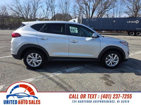 Used 2019 Hyundai Tucson SE image 6