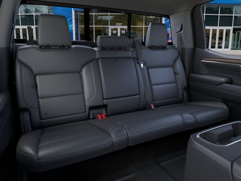 New 2026 Chevrolet Silverado 1500 RST w/ RST All Star Premium Package AWD/4WD image 19