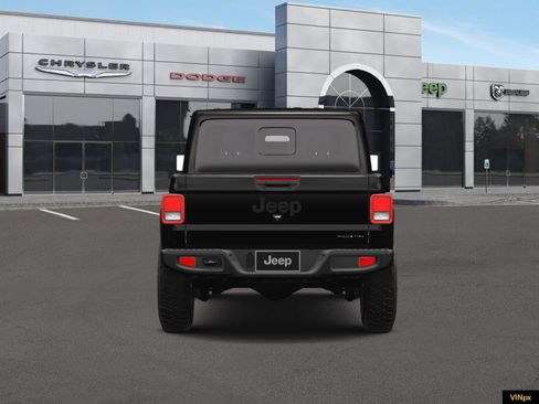 New 2025 Jeep Gladiator High Tide image 6