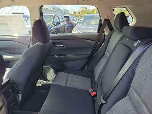New 2026 Nissan Rogue SV FWD image 27