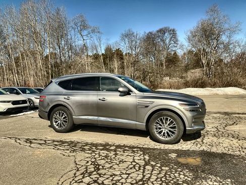 Used 2024 Genesis GV80 2.5T AWD/4WD image 11