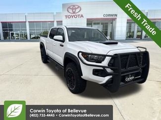Used 2017 Toyota Tacoma TRD Pro AWD/4WD 360° Tour
