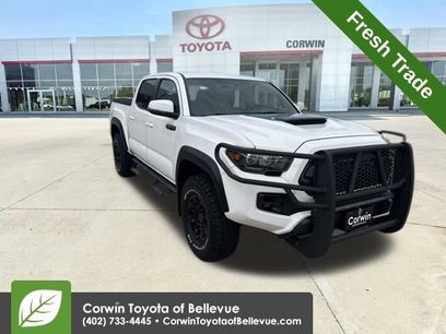 Used 2017 Toyota Tacoma TRD Pro