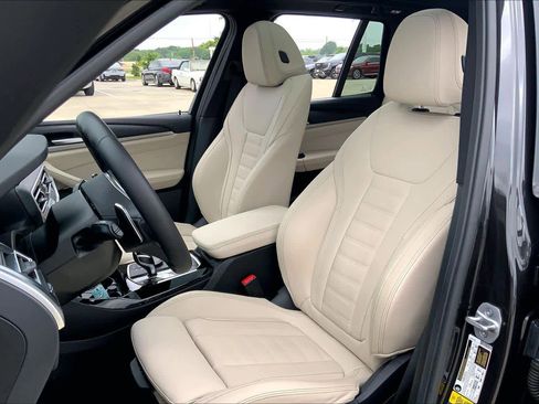 Used 2023 BMW X3 xDrive30i w/ M Sport Package AWD/4WD image 7