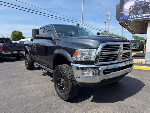 Used 2014 RAM 2500 Big Horn AWD/4WD image 10