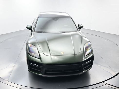 Used 2025 Porsche Panamera 4S image 47