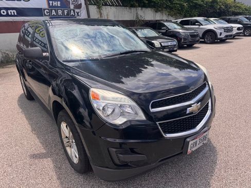 Used 2015 Chevrolet Equinox LS FWD image 7