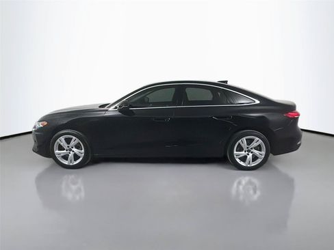 Used 2025 Audi A5 2.0T Premium Plus w/ Premium Plus AWD/4WD image 8
