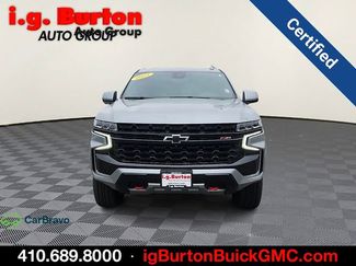 Certified 2023 Chevrolet Suburban Z71 w/ Luxury Package AWD/4WD video 2