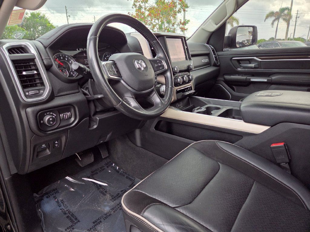 Used 2022 RAM 1500 Laramie RWD image 28