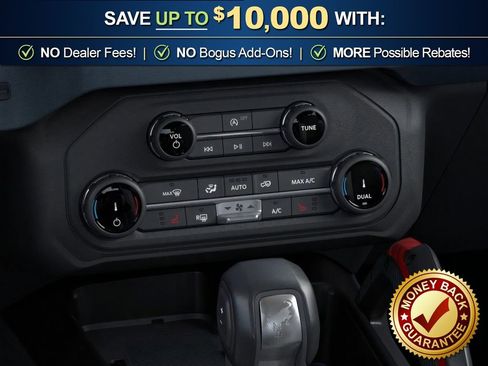 New 2026 Ford Bronco Heritage Edition AWD/4WD image 21