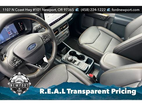New 2025 Ford Maverick Tremor AWD/4WD image 13