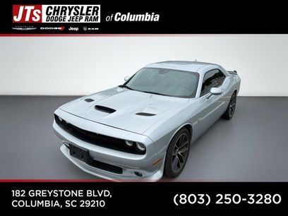 Used 2020 Dodge Challenger R/T Scat Pack w/ Scat Pack Stripe