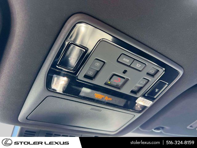 Used 2024 Lexus TX 350 AWD w/ Technology Package image 39
