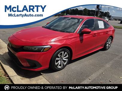 Used 2024 Honda Civic LX