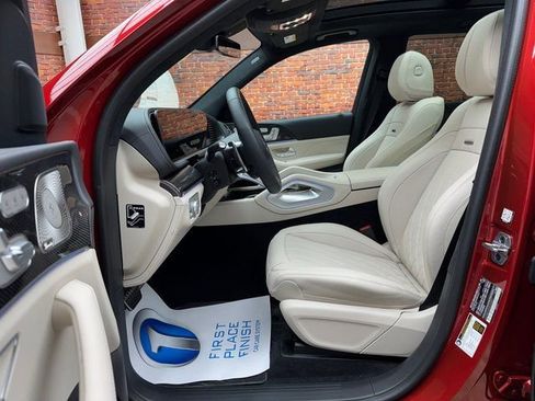 New 2025 Mercedes-Benz GLE 63 AMG S image 23