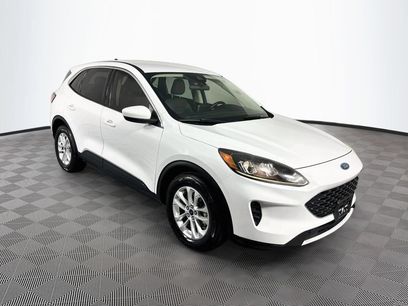 Used 2020 Ford Escape SE