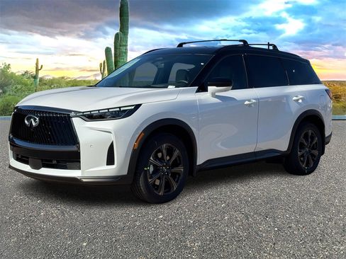 New 2026 INFINITI QX60 Autograph image 8