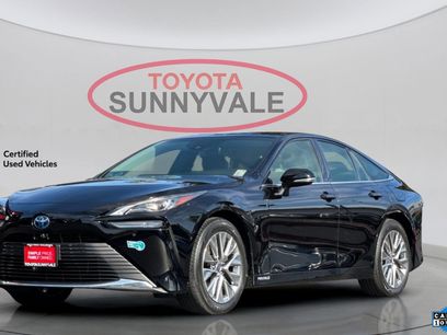 Used 2022 Toyota Mirai XLE