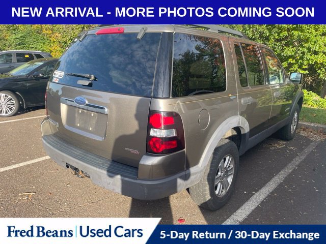 Used 2006 Ford Explorer XLT AWD/4WD image 6