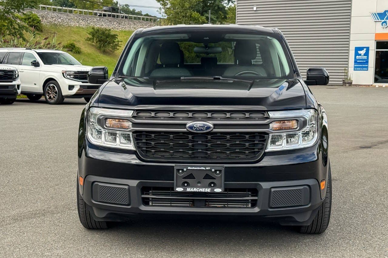 Used 2024 Ford Maverick XLT w/ XLT Luxury Package AWD/4WD image 8