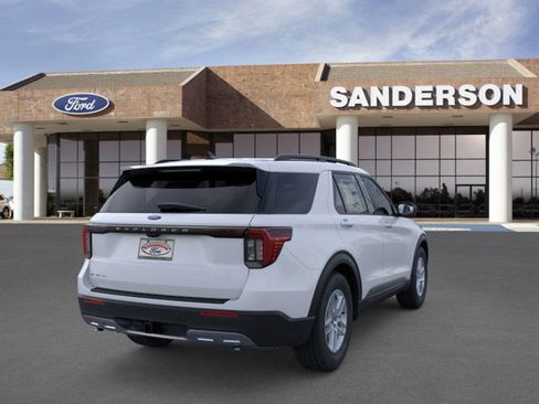 New 2026 Ford Explorer Active image 8