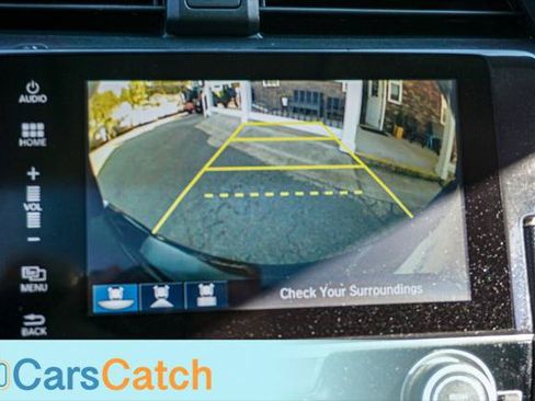 Used 2016 Honda Civic EX image 28