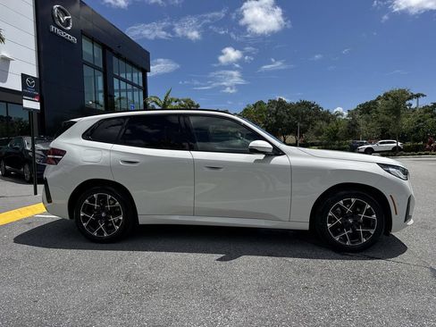 Used 2025 BMW X3 xDrive30i AWD/4WD image 23
