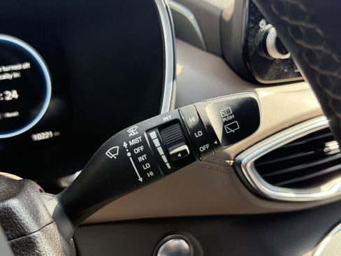 Used 2021 Hyundai Santa Fe Blue image 58