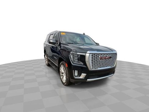 Certified 2023 GMC Yukon Denali AWD/4WD image 2