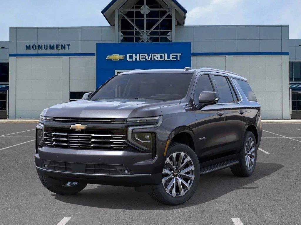 New 2026 Chevrolet Tahoe High Country w/ Sun And Tow Package RWD image 9