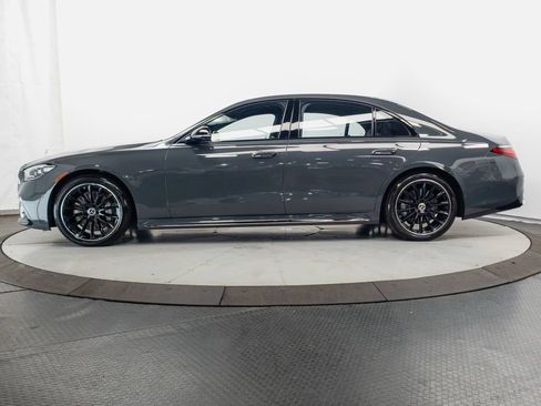Certified 2023 Mercedes-Benz S 580 4MATIC Sedan image 4