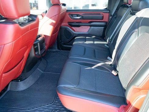 Certified 2025 RAM 1500 Rebel w/ Rebel Level 1 Equipment Group image 30