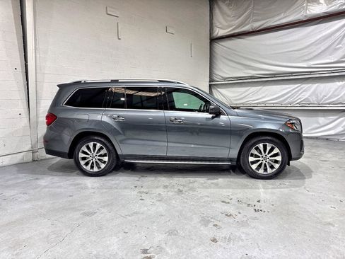 Used 2018 Mercedes-Benz GLS 450 4MATIC image 8