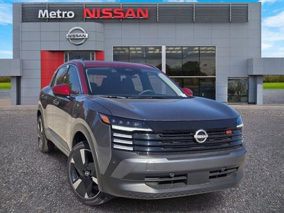 New 2025 Nissan Kicks SR w/ SR Premium Package