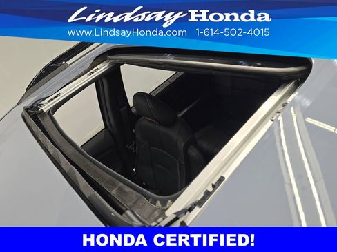 Certified 2023 Honda Passport TrailSport image 23