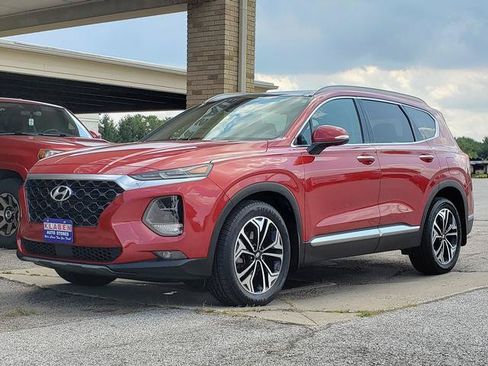 Used 2019 Hyundai Santa Fe AWD image 1