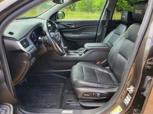 Used 2019 GMC Acadia SLT w/ Black Edition AWD/4WD image 20