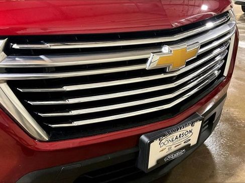 Used 2023 Chevrolet Traverse Premier w/ LPO, Floor Liner Package image 10